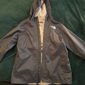 North Face Dryvent Rain Jacket 14/16